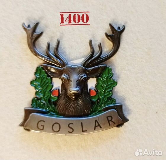 Магниты Германия NEW