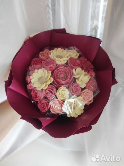 Шоколадный букет, подарок