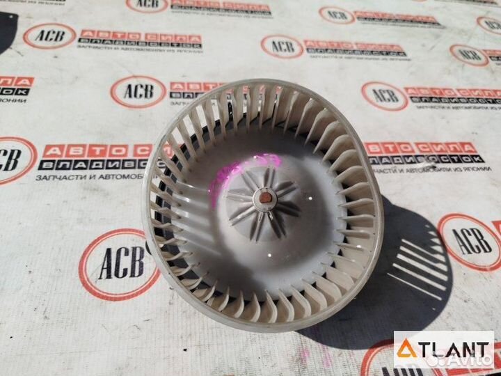 Мотор печки honda airwave