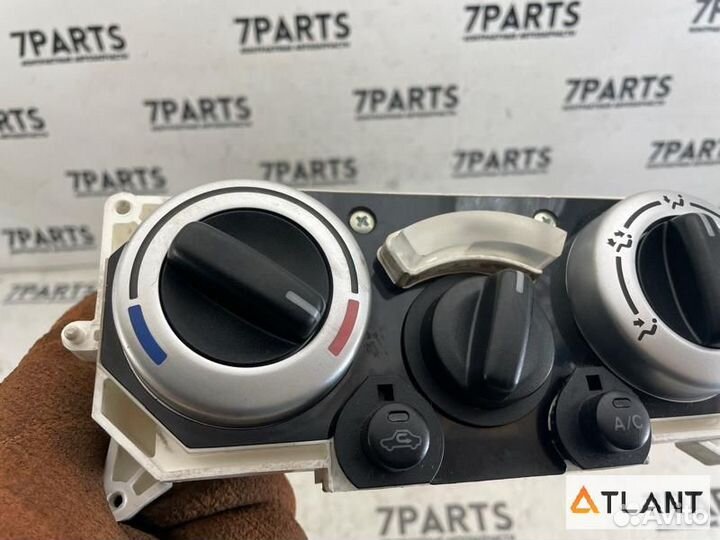 Климат-контроль suzuki aerio