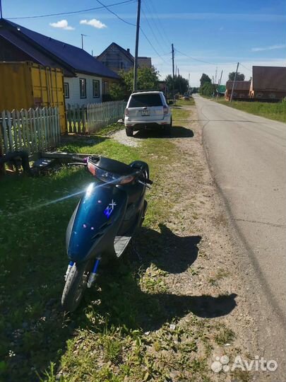 Honda dio 35zx