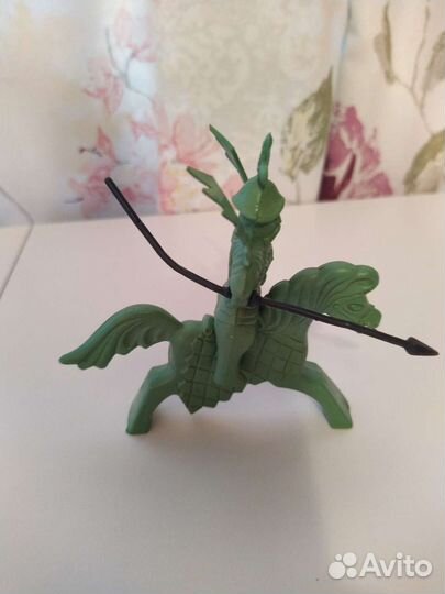 Всадник мки Крылатый польский гусар