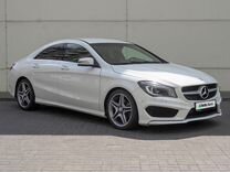 Mercedes-Benz CLA-класс 1.6 AMT, 2014, 116 759 км, с пробегом, цена 2 100 000 руб.