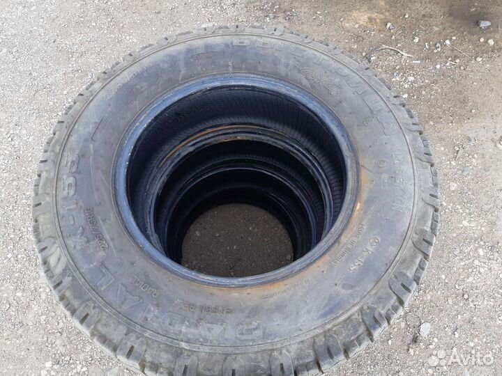 Forward Professional 156 225/75 R16