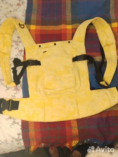 Эргономичный рюкзак