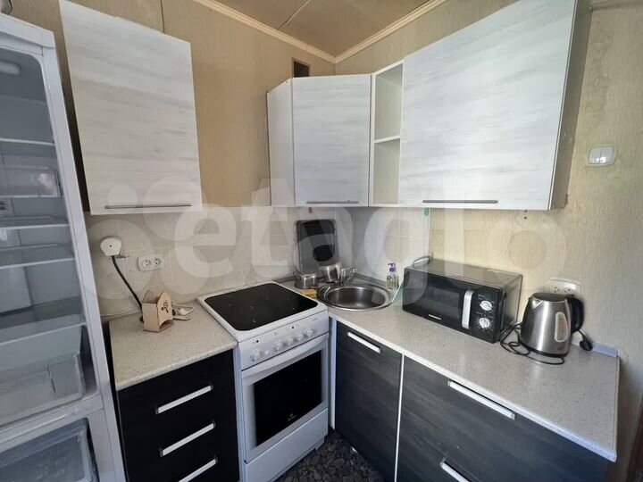 1-к. квартира, 30 м², 3/5 эт.