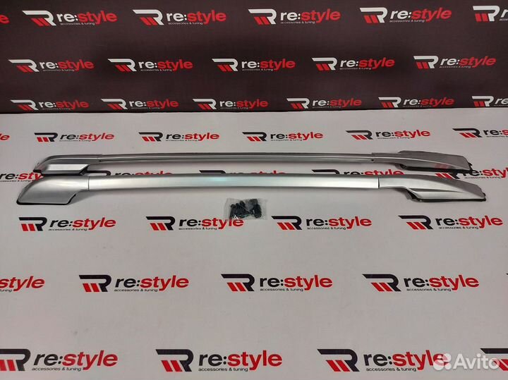 Рейлинги Toyota RAV4 (XA30) Короткая база R2114