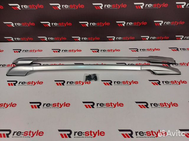 Рейлинги Toyota RAV4 (XA30) Короткая база R2114