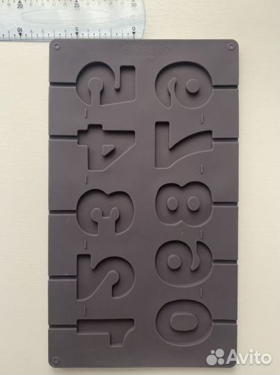 Форма для шоколада и карамели