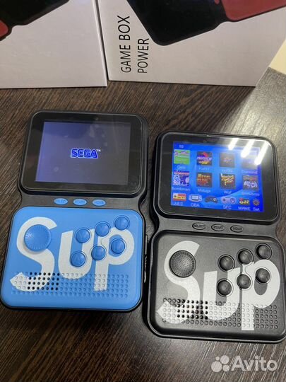 Приставка GameBox M3 Sup Сега/Денди/Нинтендо