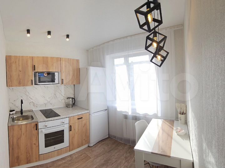 1-к. квартира, 30 м², 4/5 эт.