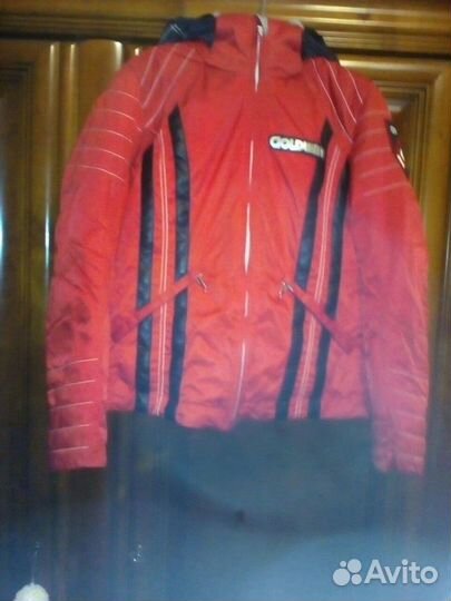 Лыжный костюм Goldwin для девочки 34рр от 10 лет р