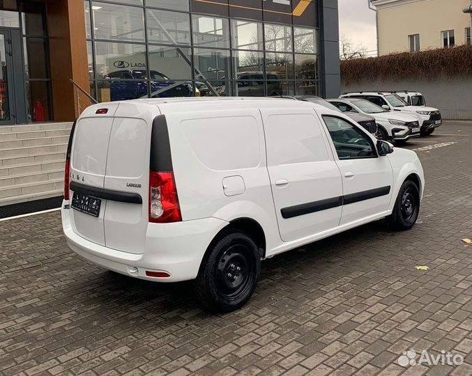 LADA Largus 1.6 МТ, 2024