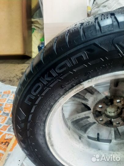 Nokian Tyres Hakkapeliitta 7 SUV 225/60 R17