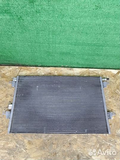 Радиатор кондиционера Renault Espace 4