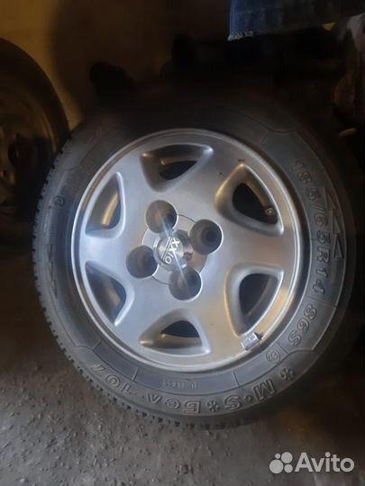 Белшина ФБел-160М 185/65 R14 82T