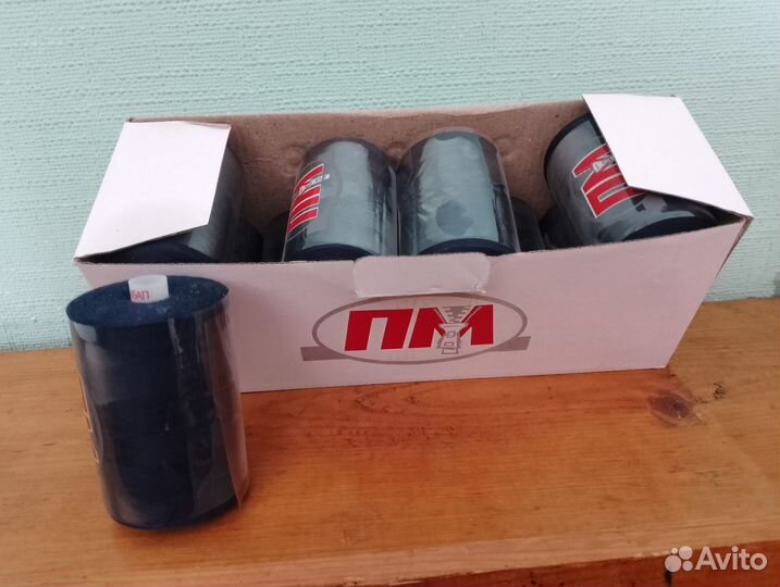 Нитки швейные