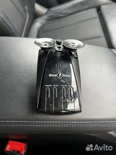 Радар детектор street storm STR-8800EXT