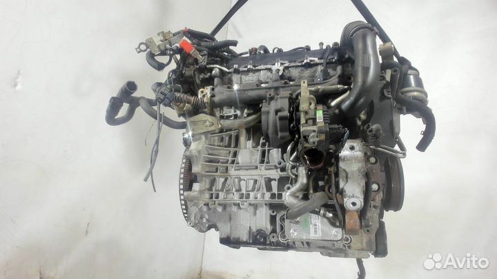 Двигатель Volvo XC60 2008-2017 2.4 л