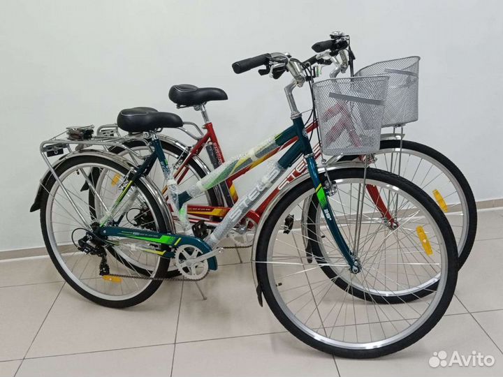 Велосипед stels