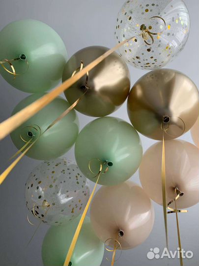 Шарики Филатов Луг