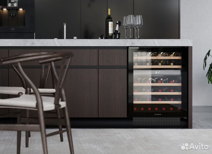 Винный шкаф Dometic D46B Design