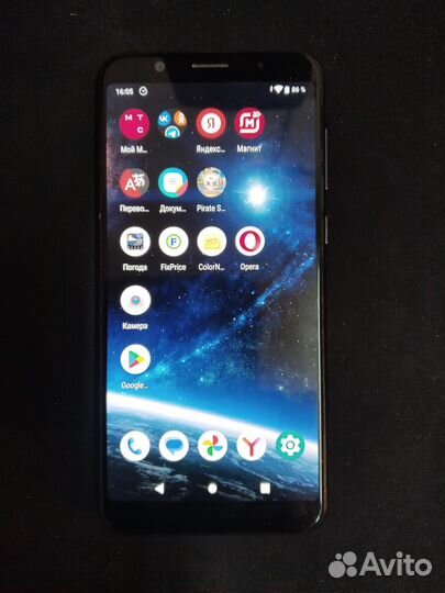 ASUS ZenFone Max Pro M1 ZB602KL, 4/64 ГБ