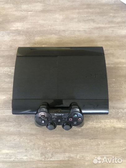 Sony PS3 slim