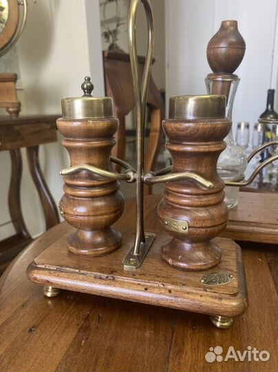 Подставка для специй и соли Capanni