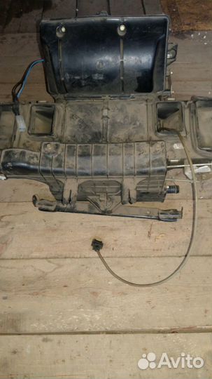 Печка газель