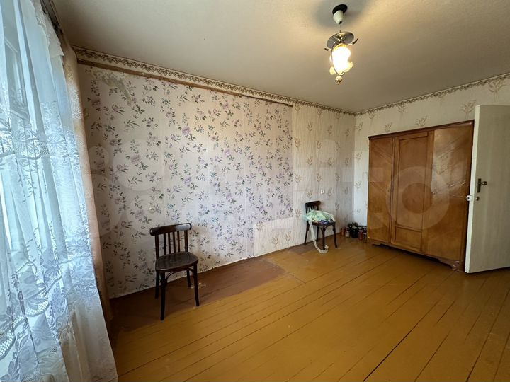 2-к. квартира, 47,7 м², 2/5 эт.