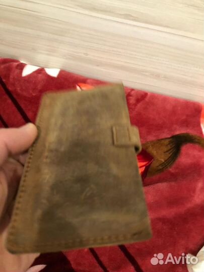 Чехол натуральная кожа.ручная работа