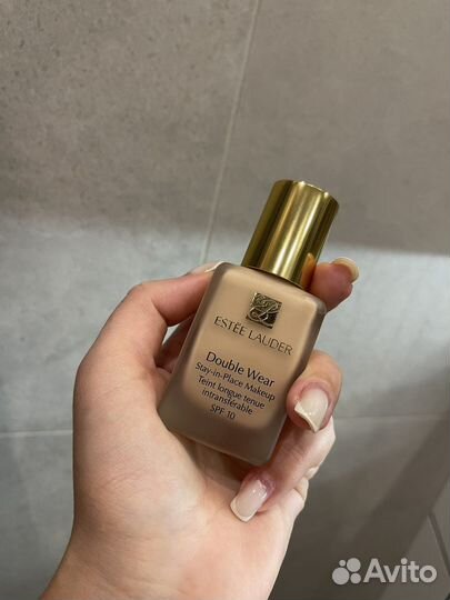 Крем тональный estee lauder double wear