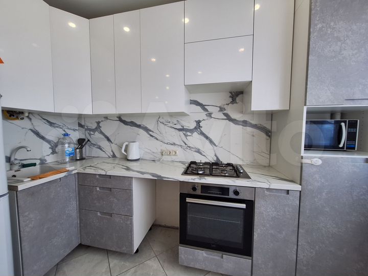 2-к. квартира, 53,9 м², 8/9 эт.