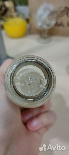 Clarins тональный крем 103