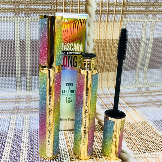 Тушь для ресниц. Новая