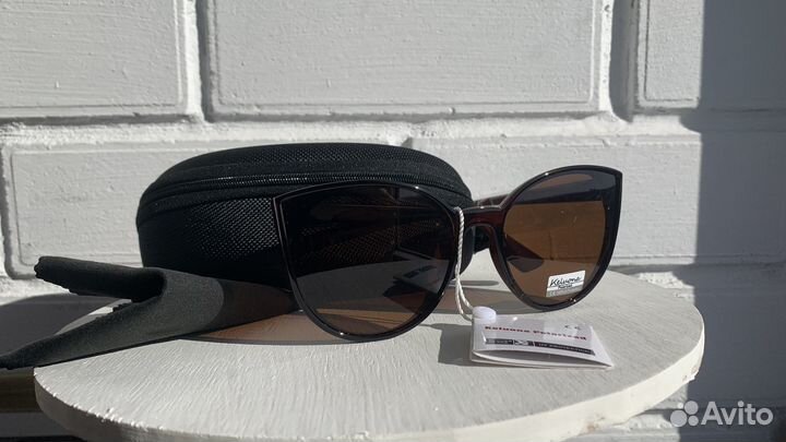 Очки с поляризацией солнечные новые