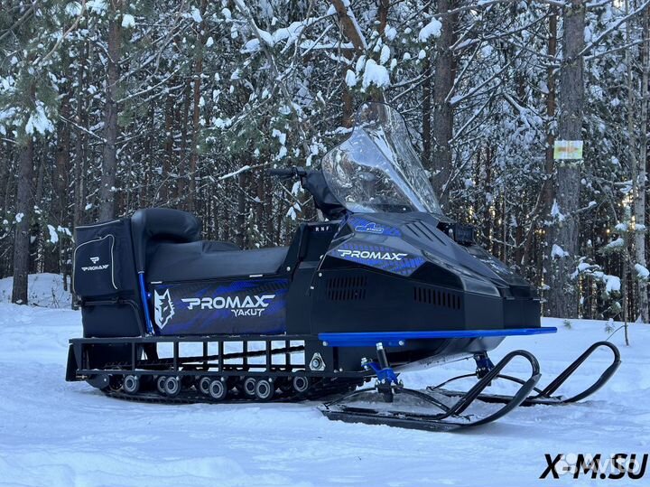 Снегоход promax yakut 500 long 2.0 4T 22