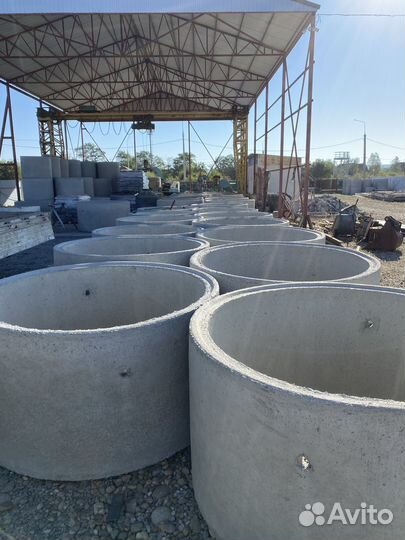 Жб Септик под ключ