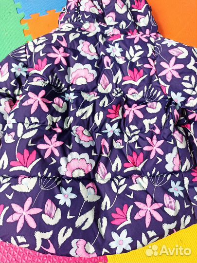 Куртка для девочки 104