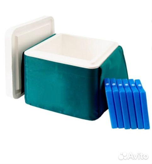 Термоконтейнер тм- 16