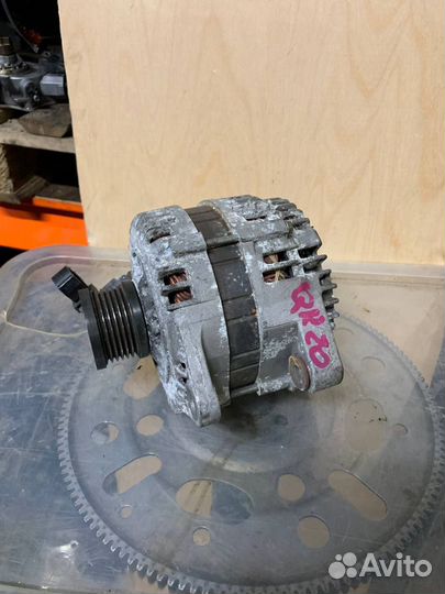 Генератор Nissan X-Trail T30 QR20DE QR25DE