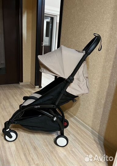 Текстиль на коляску yoyo