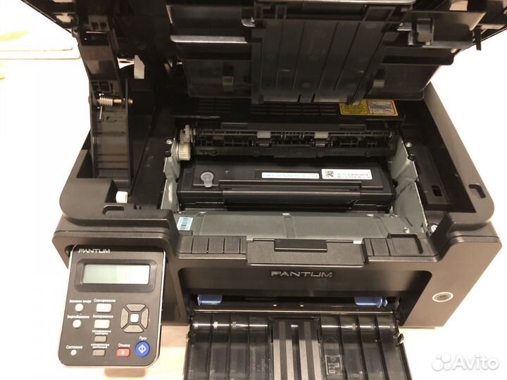 Мфу лазерное Pantum M6500