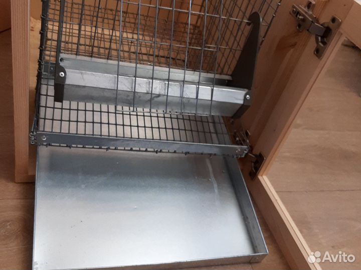 Клетка для перепелов