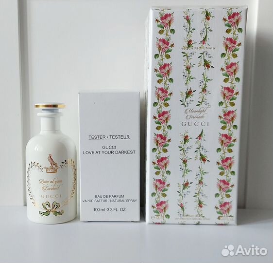 Ароматы Gucci