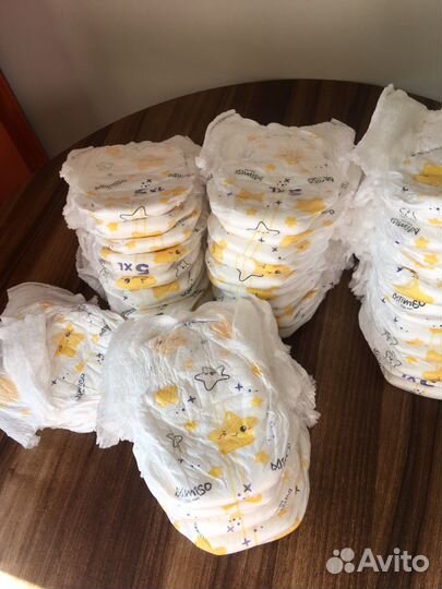 Подгузники трусики