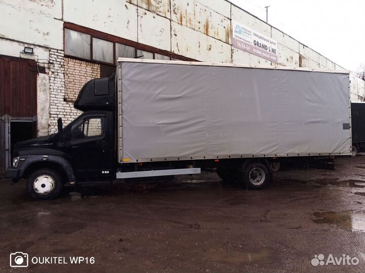 ГАЗ ГАЗон Next, 2018