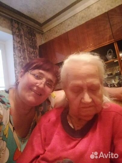 Сиделка. От(200 р/час