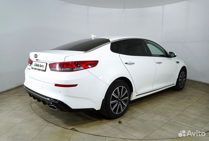 Kia Optima 2.0 AT, 2019, 149 501 км